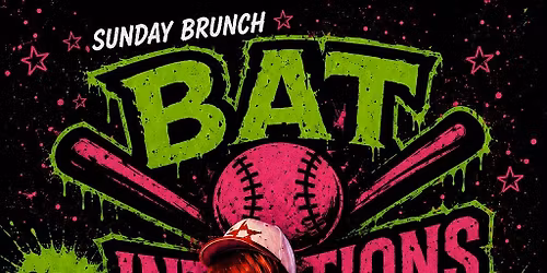 Memorial Weekend Sunday Drag Brunch & Softball Fundraiser