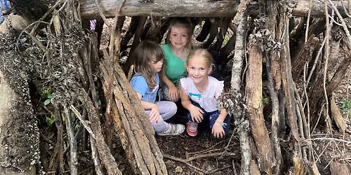 Forts and Friends