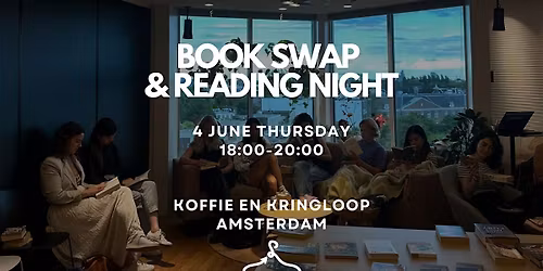 Book Swap & Reading Night