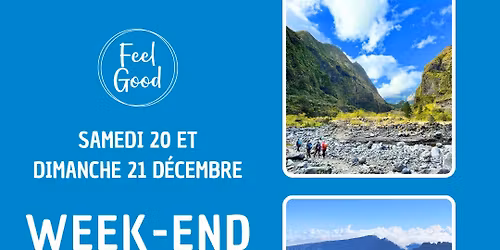 Week-end Rando & Yoga \u00e0 Mafate