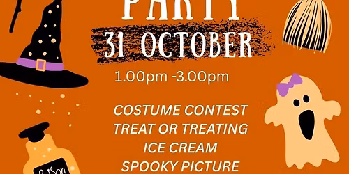 Doggie Halloween Party and costume contest