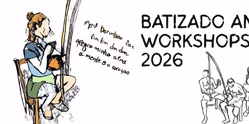 Batizado and Workshops 2026