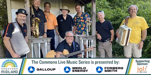 Commons Live Music Series - Saucecats
