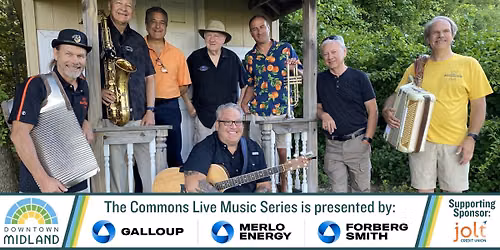 Commons Live Music Series - Saucecats