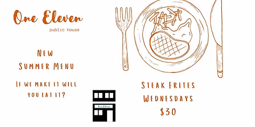 Steak & Frites