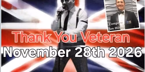 Thank You Veteran Evening year 3.