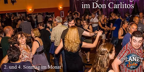 SUNDAY SALSA NIGHT im DON CARLITOS