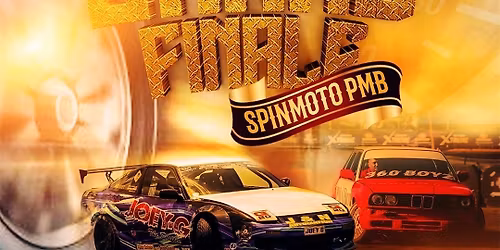 The Grand Finale Spinmoto Pmb