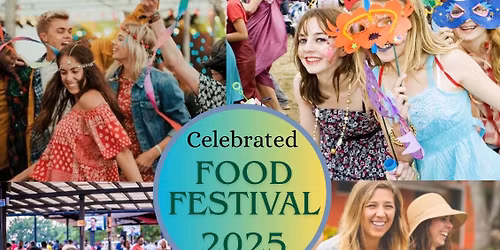 Family Friendly Food event