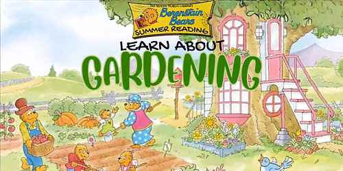 Learn About Gardening