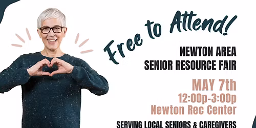 Newton Area Senior Resources Fair