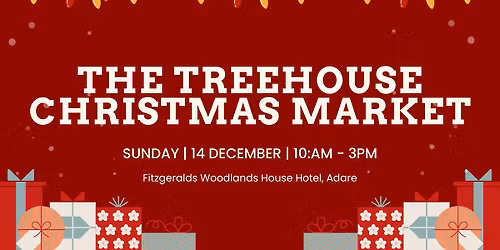 The Treehouse Christmas Market