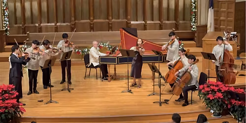 FilAm Baroque Ensemble Concert