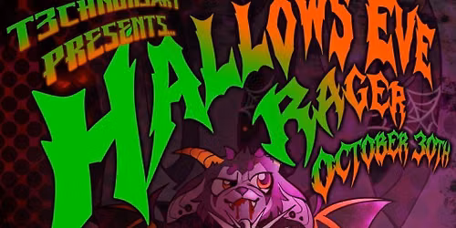 Hallows Eve Rager
