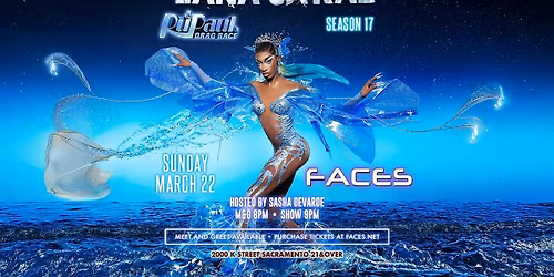 Lana Ja'Rae in Sacramento