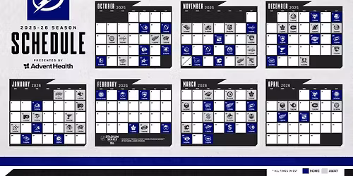 Toronto Maple Leafs vs. Tampa Bay Lightning