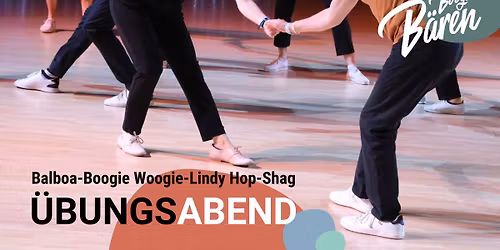 Swing & Boogie \u00dcbungsabend 22.11.2025
