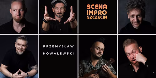 Scena Impro x Przemys\u0142aw Kowalewski \u2022 Jazzment Klub