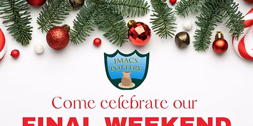 Closing Sale Of Our Reeders Alley Location