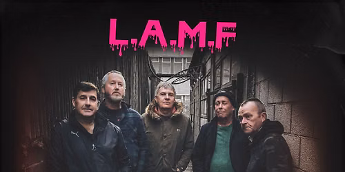 LAMF @ The Tower of Song