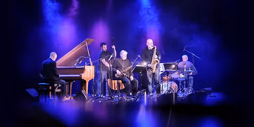 Helge Albin Quintet | Victoriateatern