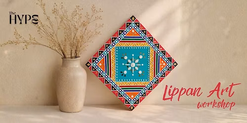 Lippan art workshop