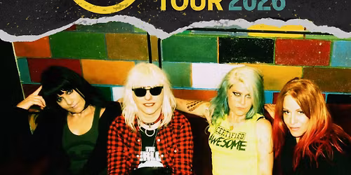 L7: THE LAST HURRAH TOUR 2026 With Guests - Vancouver