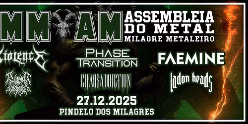 ASSEMBLEIA DO METAL 2025