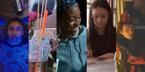 11th Annual Voices Heard + Panel