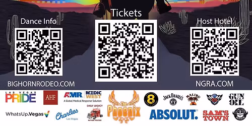 BIGHORN RODEO