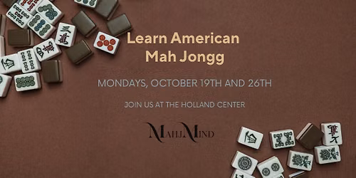Learn American Mah Jongg