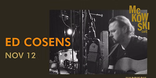 Ed Cosens
