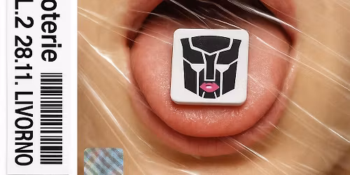 LaRoboterie , 100 VOL2. Livorno