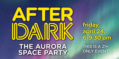 The Aurora Space Party