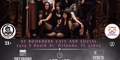 L\u00e8 Bean Presents: A Sapphic Seance