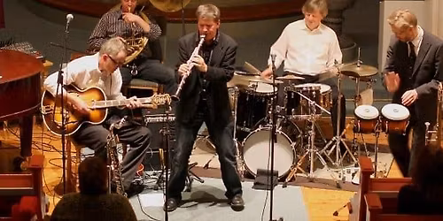 Konsert med Caledonia Jazzband