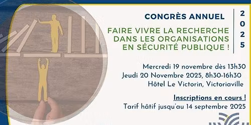 Congr\u00e8s annuel 2025