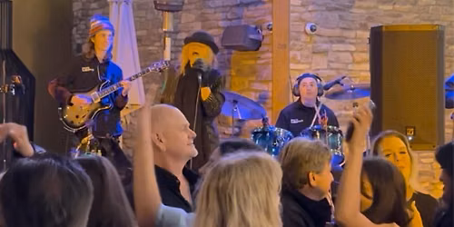 WTFunk live @ The Vibe