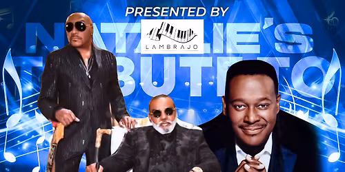 Vamp Village: Luther Vandross & The Isley Brothers Tribute
