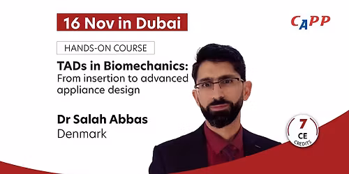 TADs in Biomechanics: From insertion to advanced appliance design