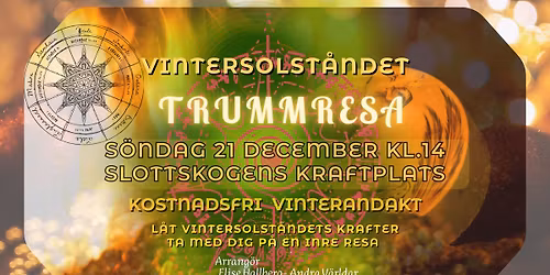 Vintersolst\u00e5ndet-trumresa slottskogen