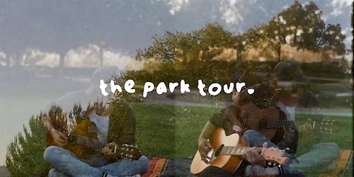 the park tour.