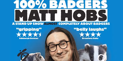 Matt Hobs 100% Badgers