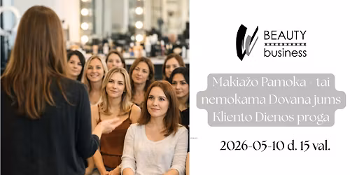 Makia\u017eo Pamoka nemokamai