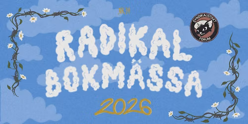 RADIKAL BOKM\u00c4SSA 2026