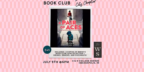 Reese's Book Club (RBC) Indianapolis City Chapter