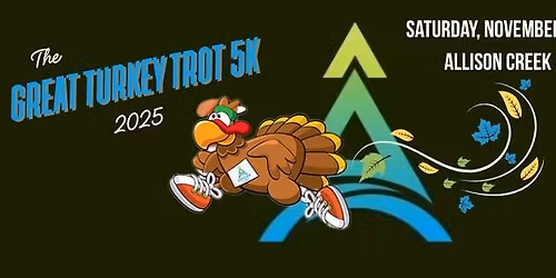 The Great Turkey Trot 5k