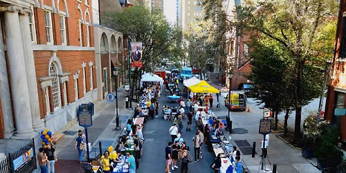 History on the Street: Back to School Edition