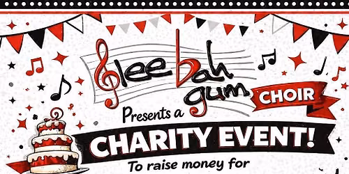 Glee Charity event