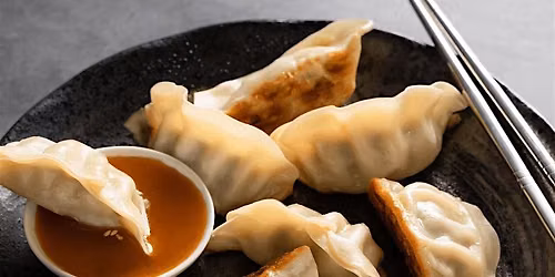 Authentic Korean Beef (Bulgogi) & Dumplings
